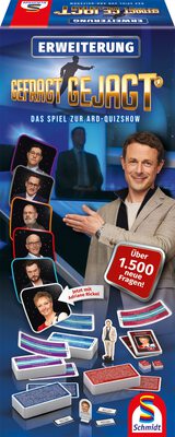 Alle Details zum Brettspiel Gefragt: Gejagt (Erweiterung) und ähnlichen Spielen