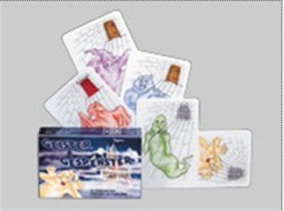 Alle Details zum Brettspiel Geister & Gespenster und ähnlichen Spielen