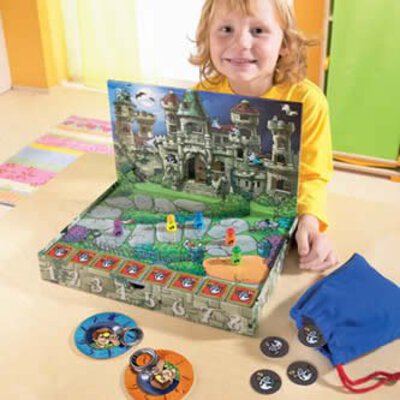 Alle Details zum Brettspiel Geisterjäger und ähnlichen Spielen