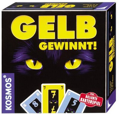 Alle Details zum Brettspiel Gelb gewinnt! und ähnlichen Spielen