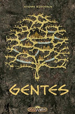 Alle Details zum Brettspiel Gentes und ähnlichen Spielen