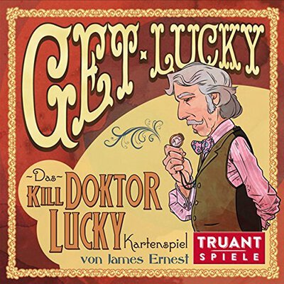 Alle Details zum Brettspiel Get Lucky und ähnlichen Spielen