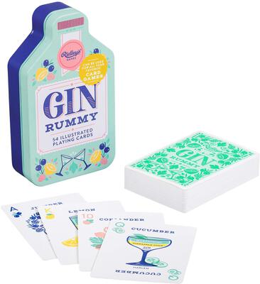 Alle Details zum Brettspiel Gin Rummy und ähnlichen Spielen