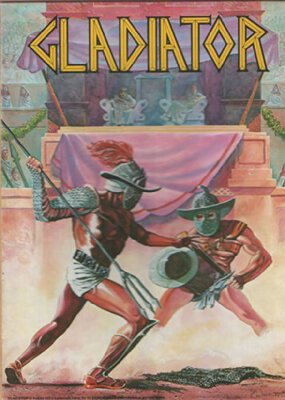Alle Details zum Brettspiel Gladiator und ähnlichen Spielen