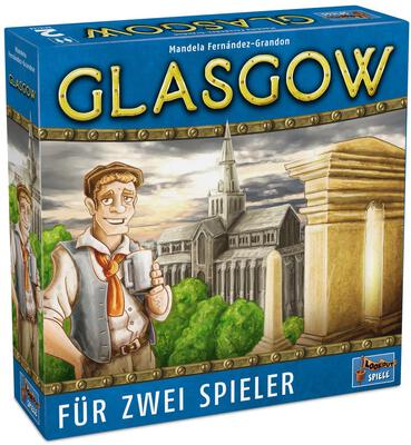 Alle Details zum Brettspiel Glasgow und ähnlichen Spielen