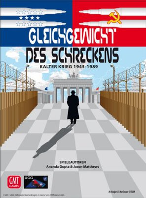 Alle Details zum Brettspiel Gleichgewicht des Schreckens und ähnlichen Spielen