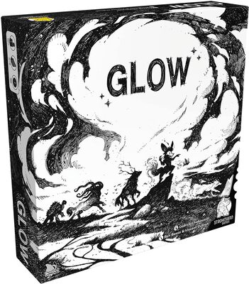 Alle Details zum Brettspiel Glow und ähnlichen Spielen