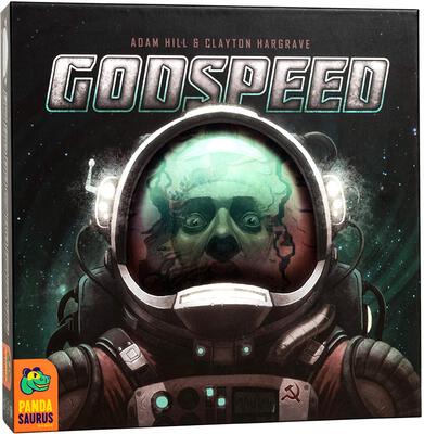Alle Details zum Brettspiel Godspeed und ähnlichen Spielen