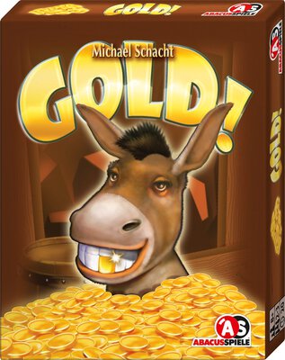 Alle Details zum Brettspiel Gold! Kartenspiel und ähnlichen Spielen