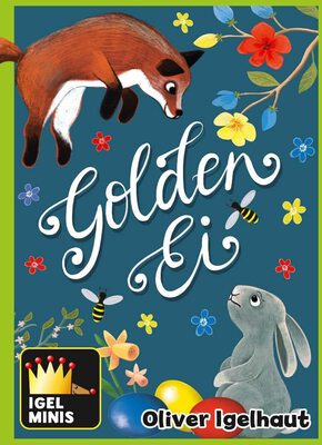 Alle Details zum Brettspiel Golden Ei und ähnlichen Spielen