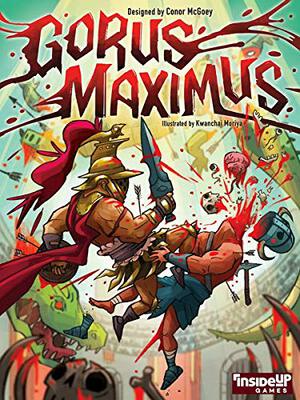 Alle Details zum Brettspiel Gorus Maximus und ähnlichen Spielen