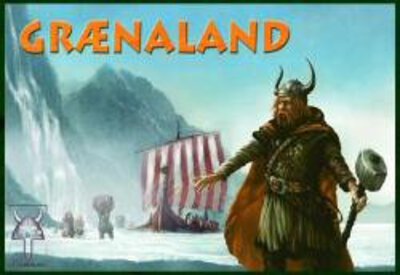 Alle Details zum Brettspiel Grænaland und ähnlichen Spielen