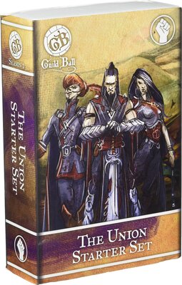 Alle Details zum Brettspiel Guild Ball und ähnlichen Spielen