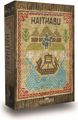Alle Details zum Brettspiel Haithabu und ähnlichen Spielen