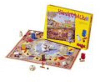 Alle Details zum Brettspiel Hamsterbacke und ähnlichen Spielen