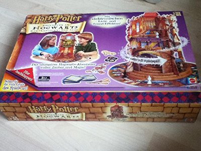 Alle Details zum Brettspiel Harry Potter: Abenteuer in Hogwarts – Elektronisches 3D-Spiel und ähnlichen Spielen