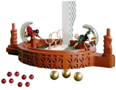Alle Details zum Brettspiel Harry Potter Championship Quidditch und ähnlichen Spielen