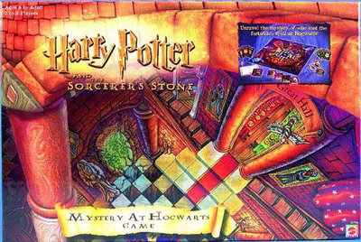 Alle Details zum Brettspiel Harry Potter und der Stein der Weisen: Das Geheimnis von Hogwarts und ähnlichen Spielen