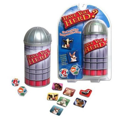 Alle Details zum Brettspiel Have You Herd? und ähnlichen Spielen