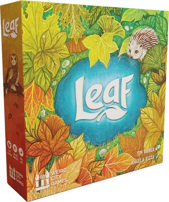 Alle Details zum Brettspiel Herbstlaub und ähnlichen Spielen