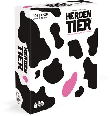 Alle Details zum Brettspiel Herdentier und ähnlichen Spielen
