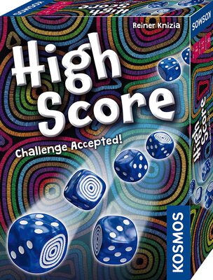 Alle Details zum Brettspiel High Score und ähnlichen Spielen