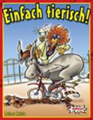 Alle Details zum Brettspiel High Society / Einfach tierisch! Kartenspiel und ähnlichen Spielen