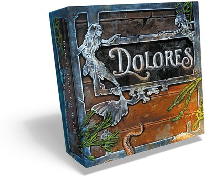 Alle Details zum Brettspiel HMS Dolores und ähnlichen Spielen