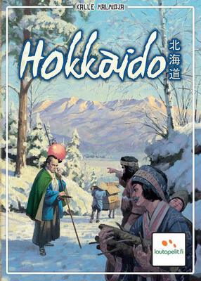 Alle Details zum Brettspiel Hokkaidō und ähnlichen Spielen