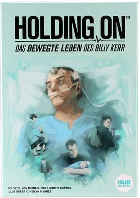 Alle Details zum Brettspiel Holding On: Das bewegte Leben des Billy Kerr und ähnlichen Spielen