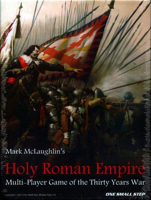 Alle Details zum Brettspiel Holy Roman Empire: The Thirty-Years War und ähnlichen Spielen