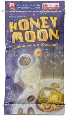 Alle Details zum Brettspiel Honeymoon - Plündern wir den Honigtopf! und ähnlichen Spielen