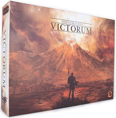 Alle Details zum Brettspiel Hoplomachus: Victorum und ähnlichen Spielen