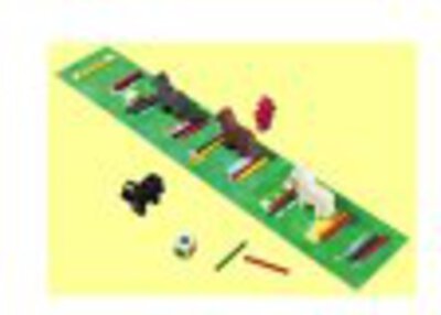 Alle Details zum Brettspiel Hopp Galopp und ähnlichen Spielen