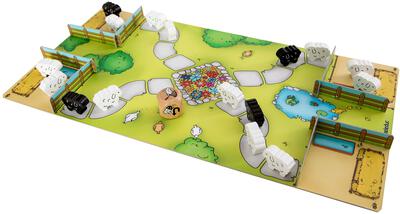 Alle Details zum Brettspiel Hoppytop und ähnlichen Spielen