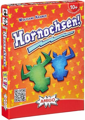Alle Details zum Brettspiel Hornochsen! und ähnlichen Spielen