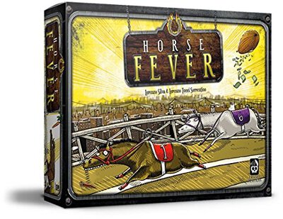Horse Fever bei Amazon bestellen