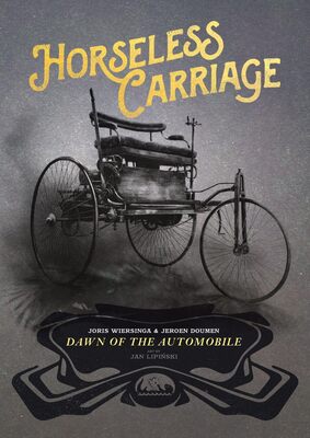 Alle Details zum Brettspiel Horseless Carriage und ähnlichen Spielen