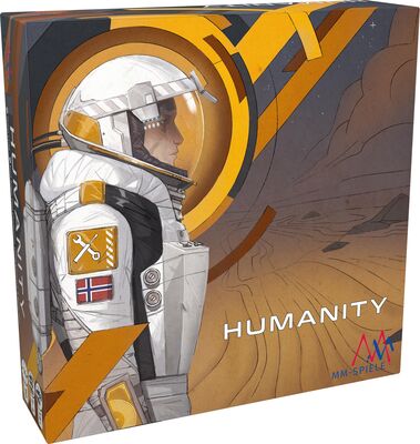 Alle Details zum Brettspiel Humanity und ähnlichen Spielen