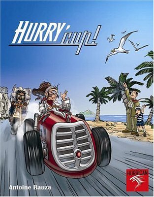 Alle Details zum Brettspiel Hurry'Cup! und ähnlichen Spielen