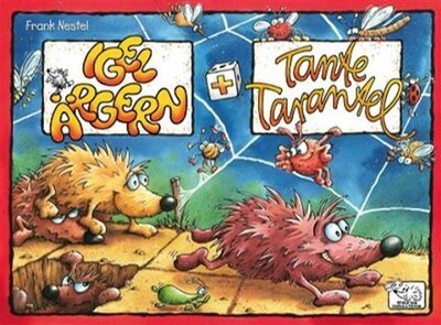 Alle Details zum Brettspiel Igel Ärgern + Tante Tarantel und ähnlichen Spielen