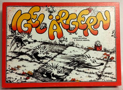 Alle Details zum Brettspiel Igel Ärgern und ähnlichen Spielen