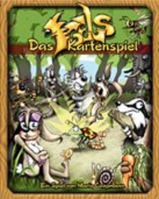Alle Details zum Brettspiel Igels: Das Kartenspiel und ähnlichen Spielen