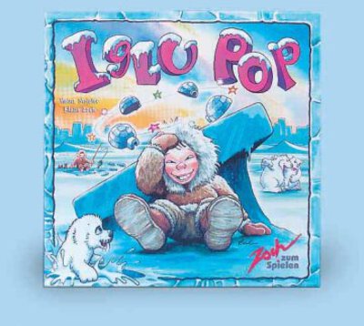 Alle Details zum Brettspiel Iglu Pop und ähnlichen Spielen