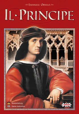 Alle Details zum Brettspiel Il Principe und ähnlichen Spielen