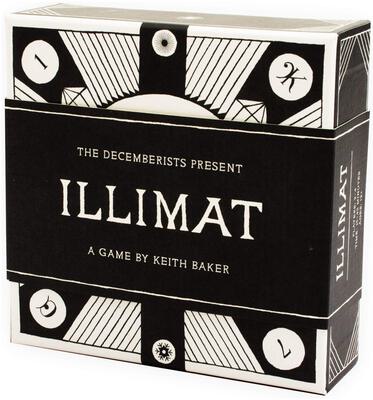 Alle Details zum Brettspiel Illimat und ähnlichen Spielen