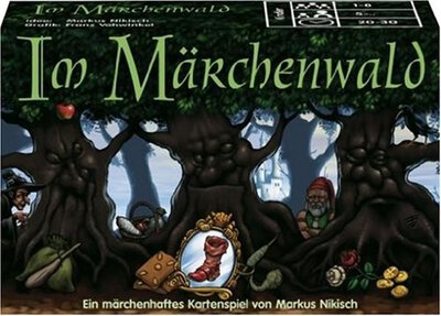 Alle Details zum Brettspiel Im Märchenwald und ähnlichen Spielen