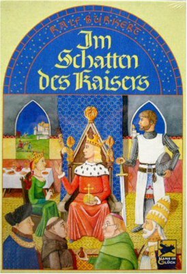 Alle Details zum Brettspiel Im Schatten des Kaisers und ähnlichen Spielen