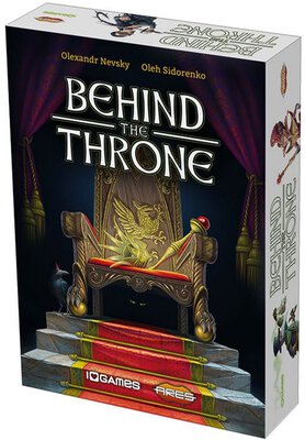 Alle Details zum Brettspiel Im Schatten des Throns und ähnlichen Spielen