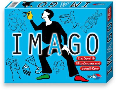 Alle Details zum Brettspiel Imago und ähnlichen Spielen